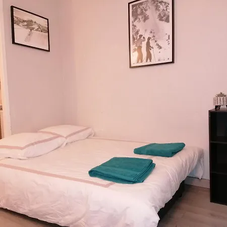 With Balcony, Mt Blanc View, Parking, Center Of Apartmán