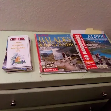 With Balcony, Mt Blanc View, Parking, Center Of *