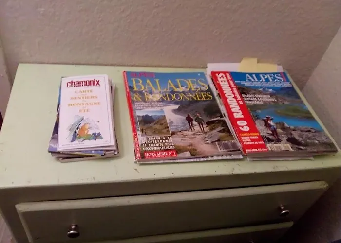 With Balcony, Mt Blanc View, Parking, Center Of *