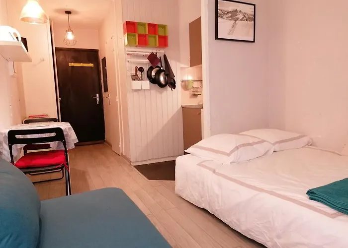 With Balcony, Mt Blanc View, Parking, Center Of