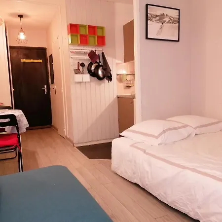 With Balcony, Mt Blanc View, Parking, Center Of